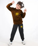 Sun Kids Hoodie Set