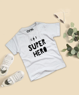 Super Hero T-Shirt for Kids