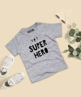 Super Hero T-Shirt for Kids