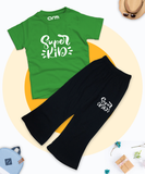 Super Kid Tee & Trouser for Kids