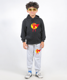 Superman Kids Hoodie Set