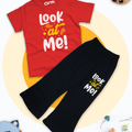 Look At Me Tee & Trouser for Kids