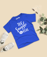 The Snuggle is Real T-Shirt For Kids
