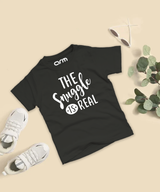 The Snuggle is Real T-Shirt For Kids