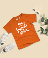 The Snuggle is Real T-Shirt For Kids