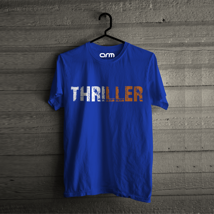 Thriller T-Shirt (Thriller-01HS)