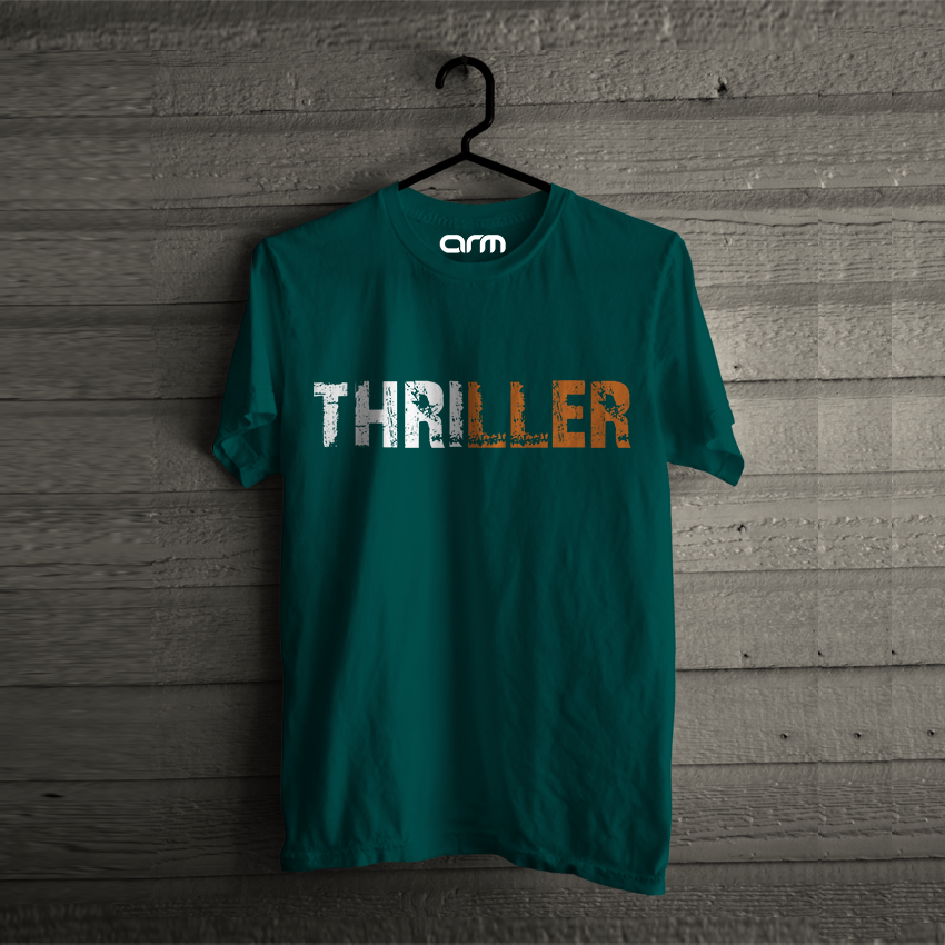 Thriller T-Shirt (Thriller-01HS)