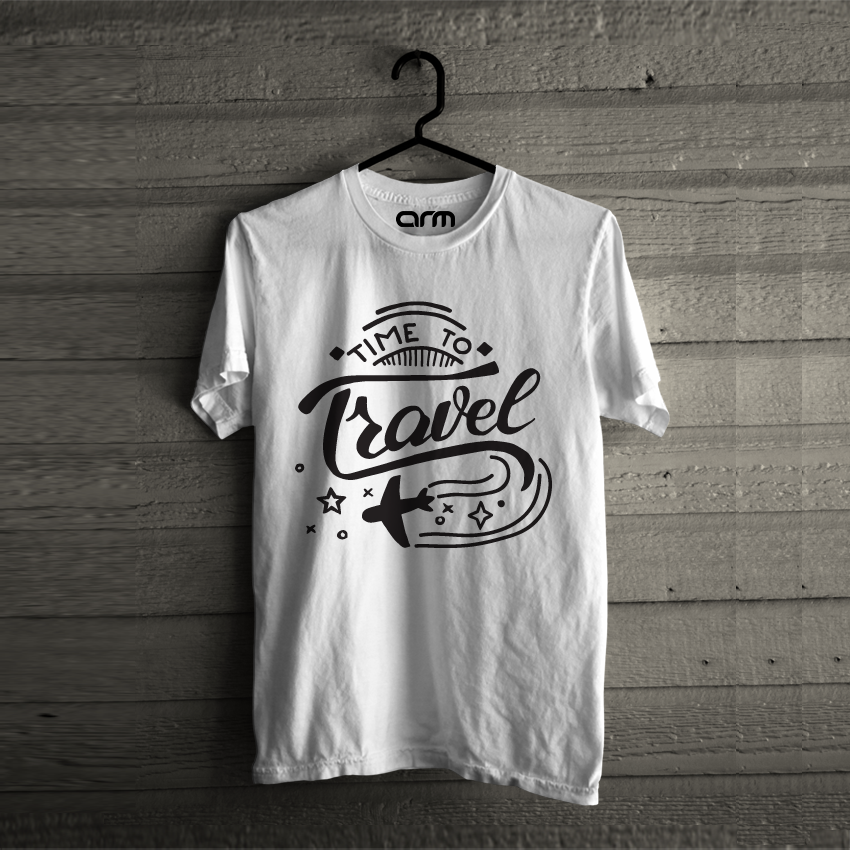 Time to Travel T-Shirt