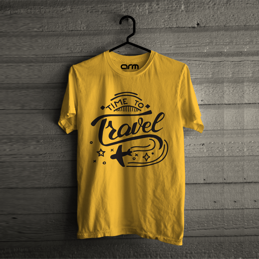 Time to Travel T-Shirt