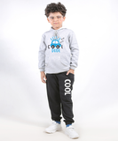 Little Cool Dude Kids Hoodie Set