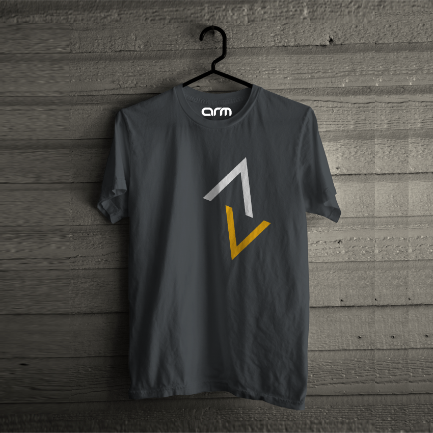 V Inverse T-Shirt (VV-01HS)