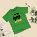Vroom T-Shirt For Kids