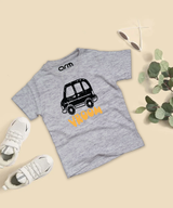 Vroom T-Shirt For Kids