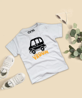 Vroom T-Shirt For Kids