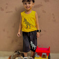 Dino Sando & Short Set