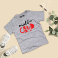 Wild Child T-Shirt for Kids