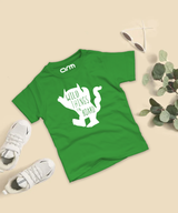 Wild Things on Board T-Shirt For Kids