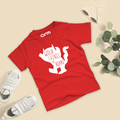 Wild Things on Board T-Shirt For Kids