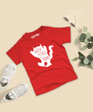 Wild Things on Board T-Shirt For Kids