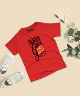 World Goodest Dad T-Shirt For Kids