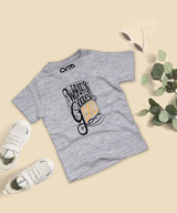 World Goodest Dad T-Shirt For Kids