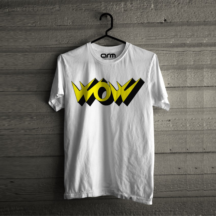 Wow T-Shirt