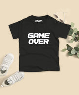 Game Over T-Shirt For Kids