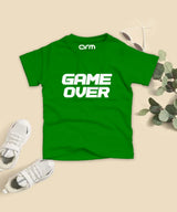 Game Over T-Shirt For Kids