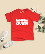 Game Over T-Shirt For Kids