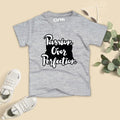 Passion Over Perfection T-Shirt For Kids