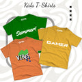 Pack of 5 T-Shirt For Kids (Bundle)