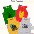 Pack of 4 Sando For Kids (Bundle)