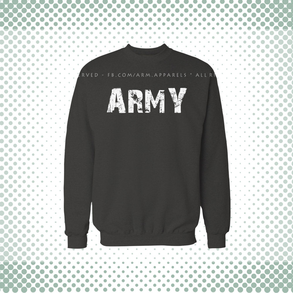 Army Sweat Shirt