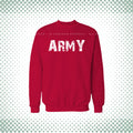 Army Sweat Shirt