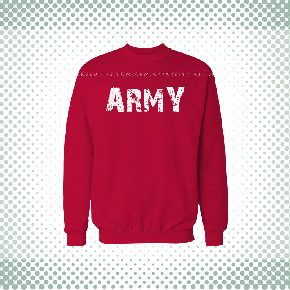 Army Sweat Shirt