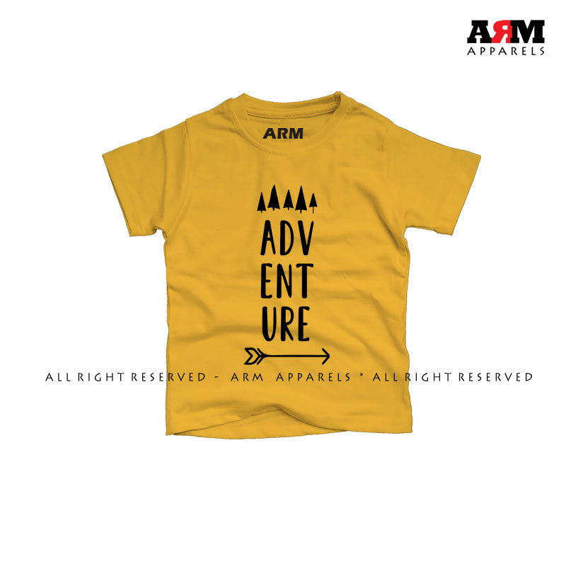 Adventure T-Shirt for Kids