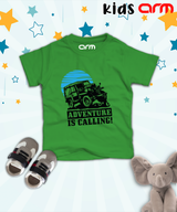 Adventure is Calling T-Shirt for Kids