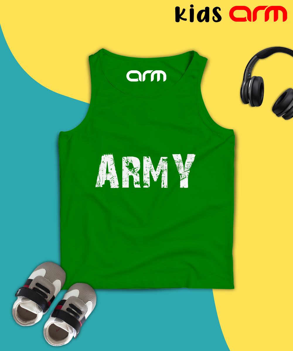 Army Sando For Kids