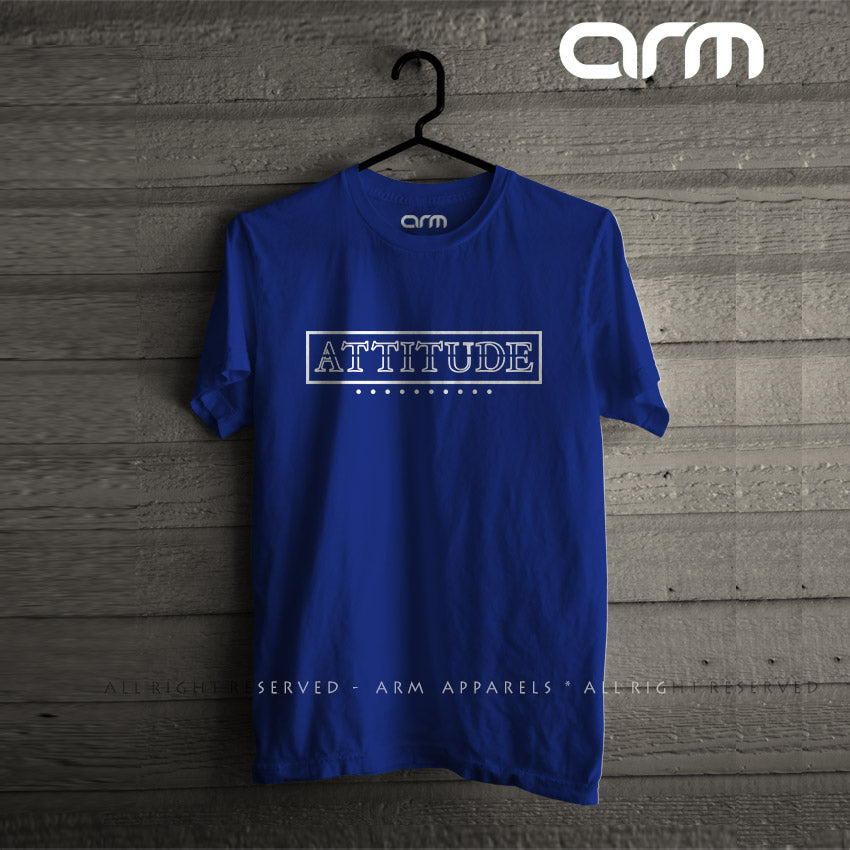 Attitude T-Shirt (Attitude-01)