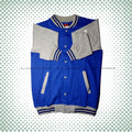 Royal Blue Baseball Jacket