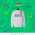 Be Different Sweat Shirt