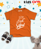 Back to School T-Shirt for Kids