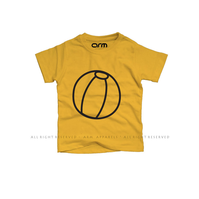 Baseball T-Shirt For Kids