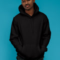 Basic Black Hoodie