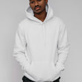 Basic White Hoodie