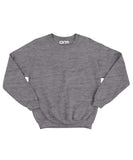 Unisex Basic Charcoal Sweatshirt
