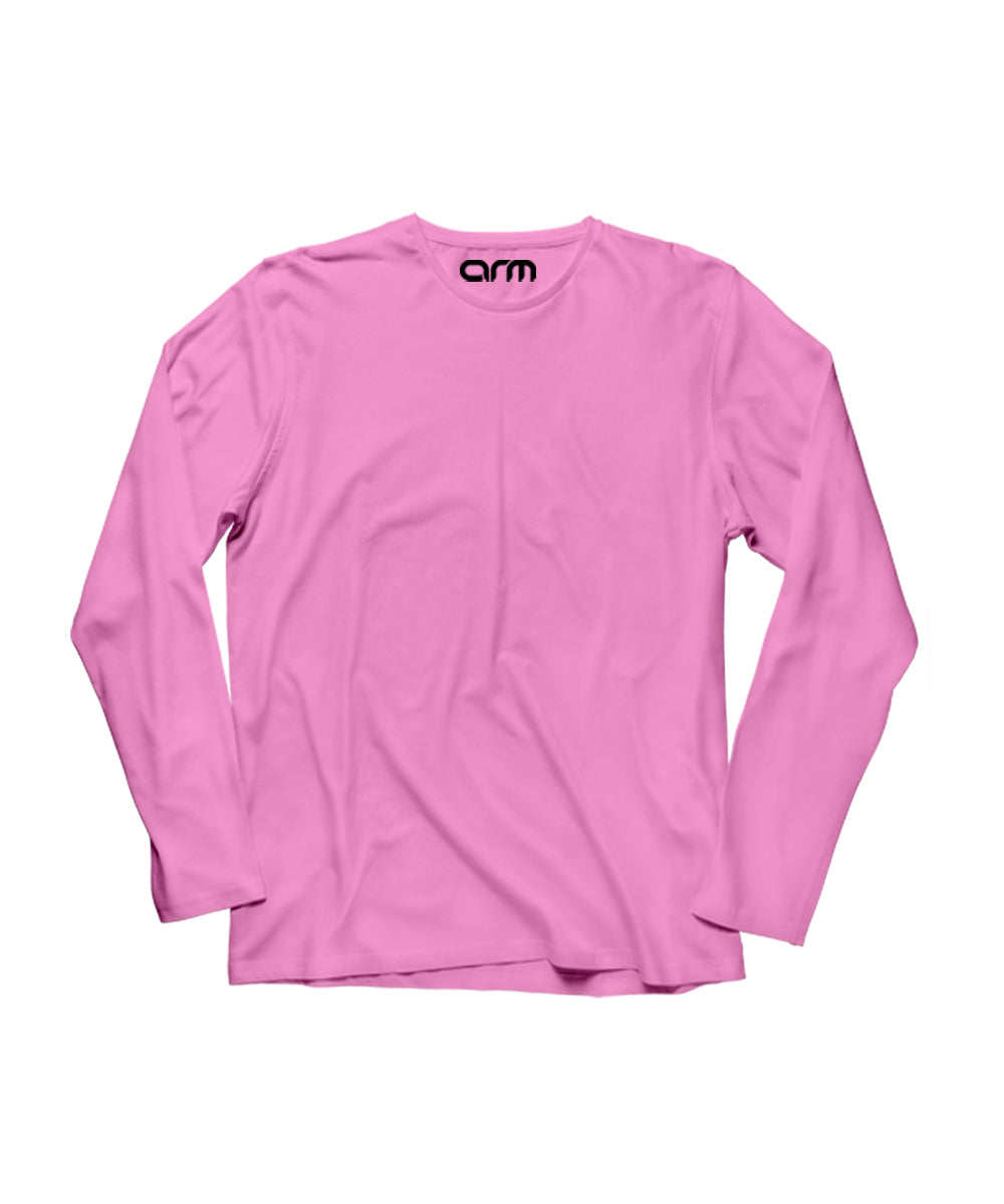 Pack of 3 Basic Full Sleeves T-Shirt