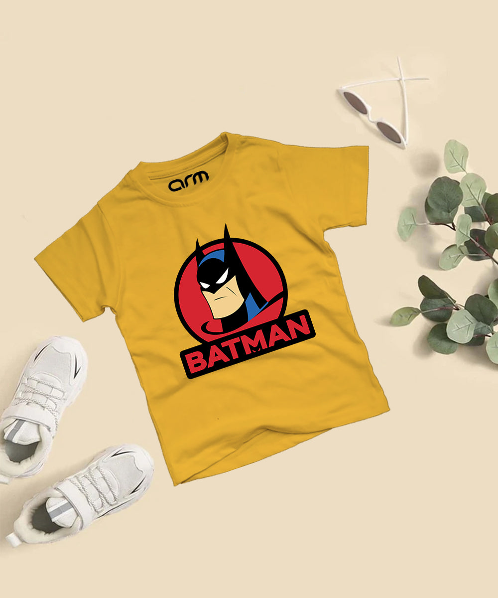 Batman T-Shirt for Kids (Batman-03HS)