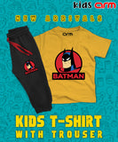 Batman Tracksuit for Kids