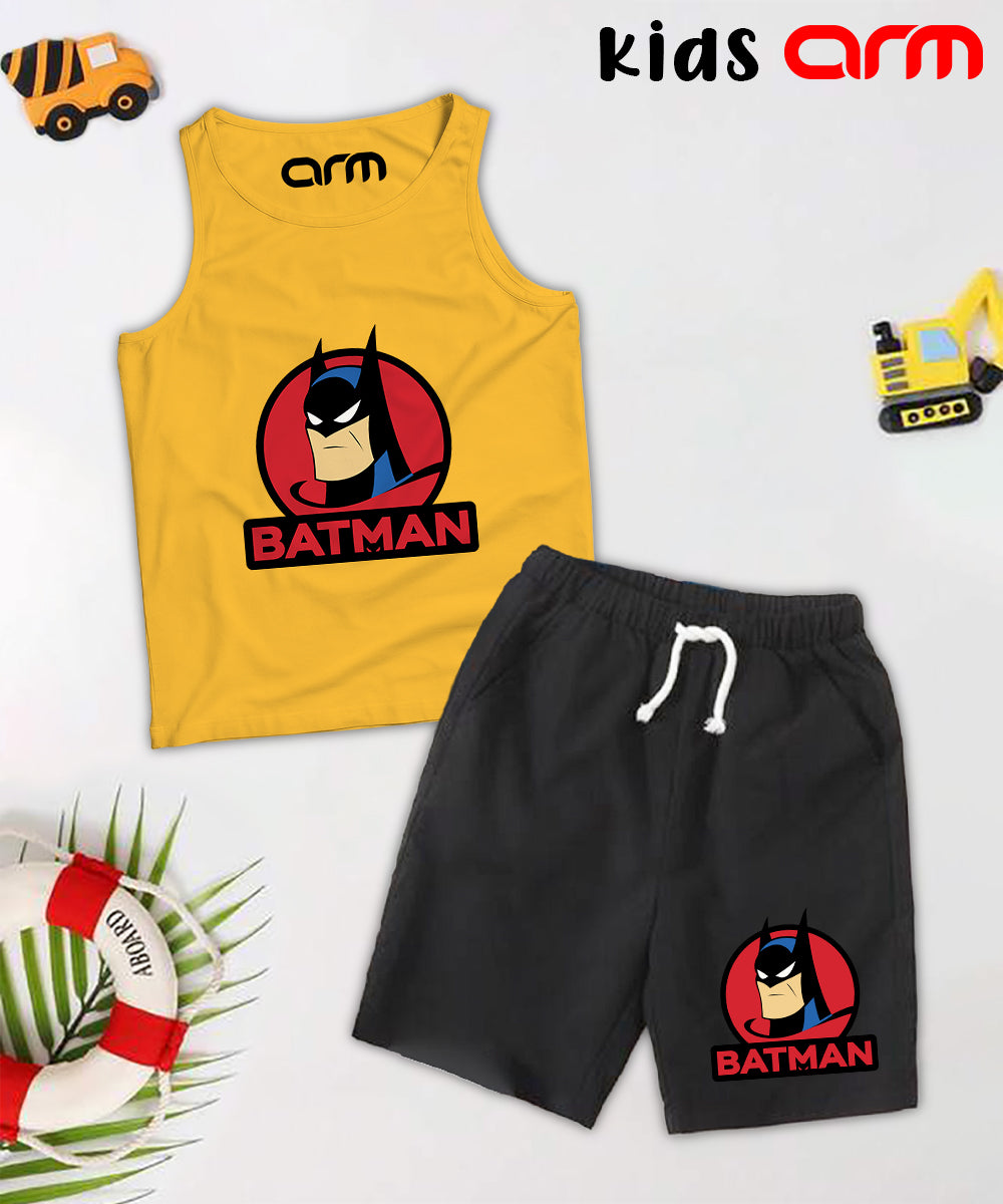 Batman Sando & Short Set